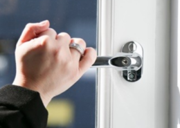 Tilt Turn windows