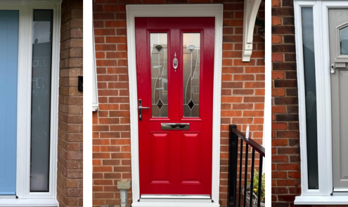 composite doors