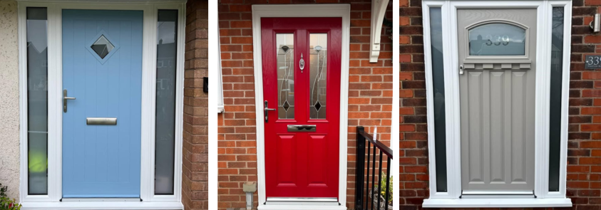 composite doors