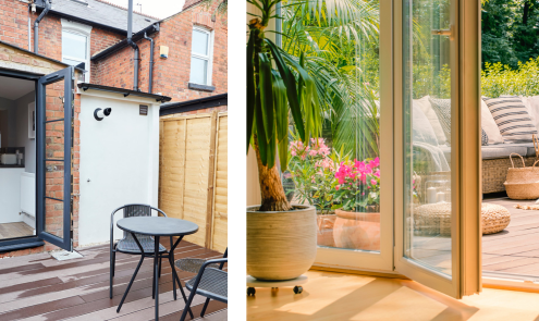french doors