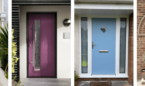 front door best colour