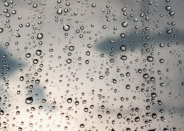 window condensation